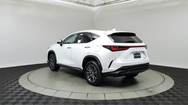 new 2025 Lexus NX 350 car, priced at $51,390