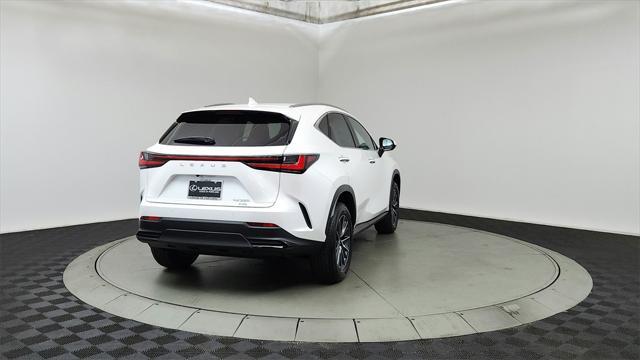 new 2025 Lexus NX 350 car, priced at $51,390