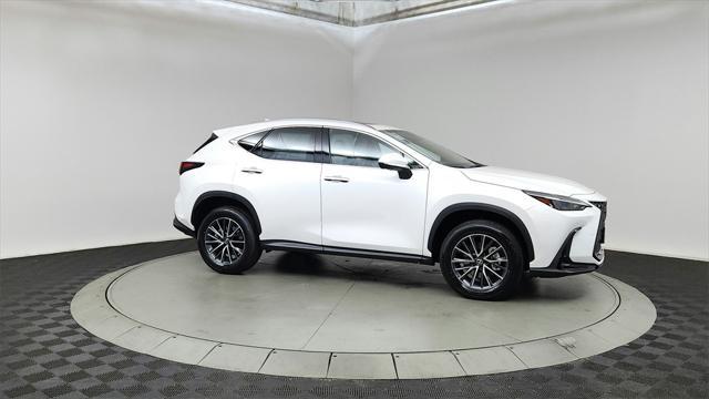 new 2025 Lexus NX 350 car, priced at $51,390