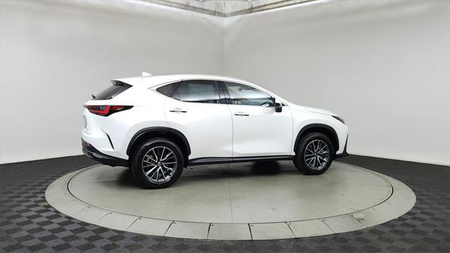 new 2025 Lexus NX 350 car, priced at $51,390