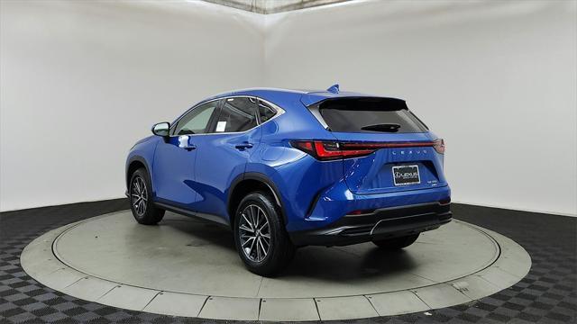 new 2025 Lexus NX 350 car, priced at $50,890