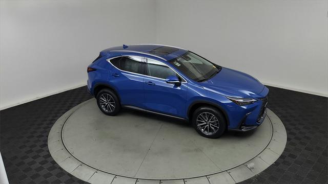 new 2025 Lexus NX 350 car, priced at $50,890