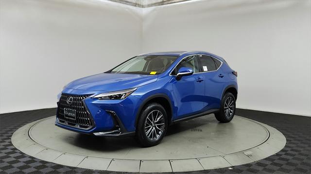 new 2025 Lexus NX 350 car, priced at $50,890