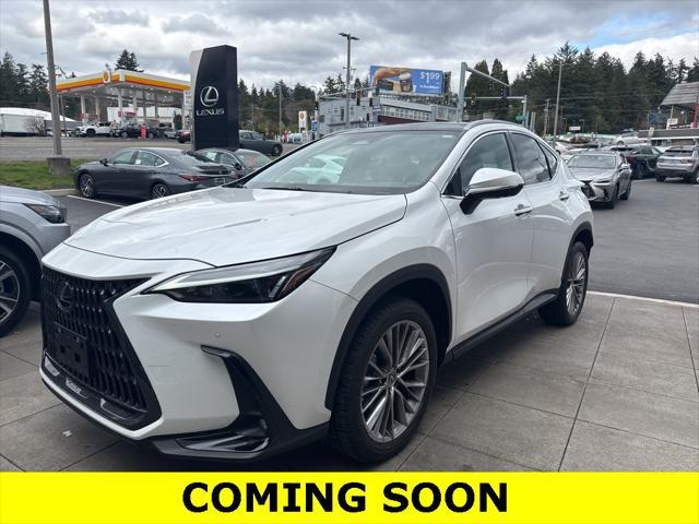 used 2022 Lexus NX 350 car, priced at $48,996