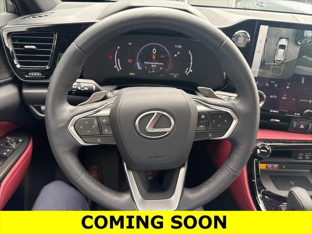 used 2022 Lexus NX 350 car, priced at $48,996