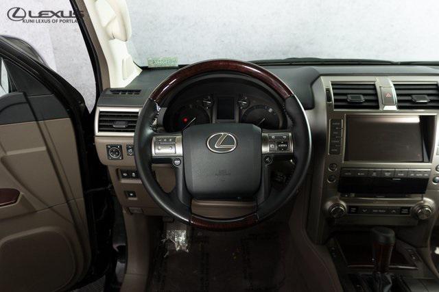 used 2017 Lexus GX 460 car, priced at $32,595
