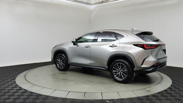 new 2025 Lexus NX 350 car, priced at $48,579