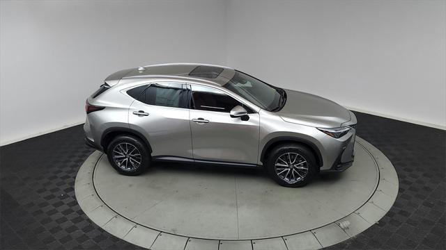 new 2025 Lexus NX 350 car, priced at $48,579