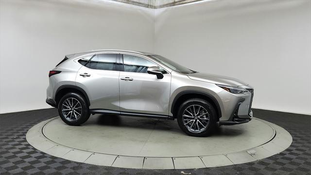 new 2025 Lexus NX 350 car, priced at $48,579