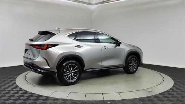 new 2025 Lexus NX 350 car, priced at $48,579