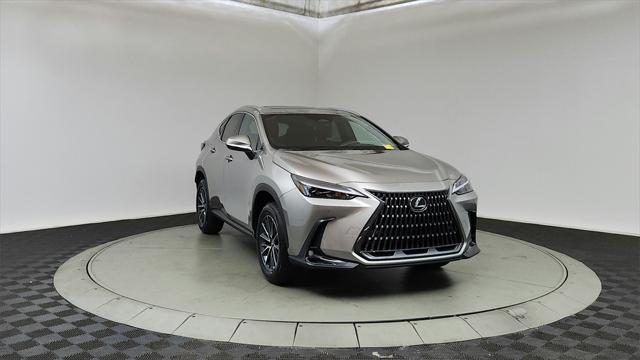 new 2025 Lexus NX 350 car, priced at $48,579