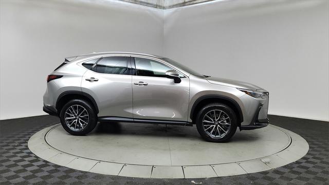 new 2025 Lexus NX 350 car, priced at $48,579