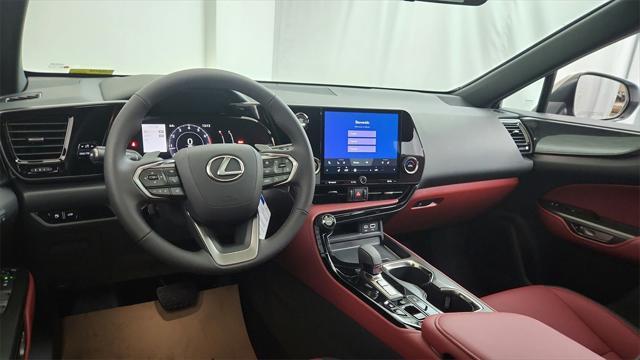 new 2025 Lexus NX 350 car, priced at $48,579