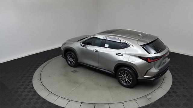 new 2025 Lexus NX 350 car, priced at $48,579