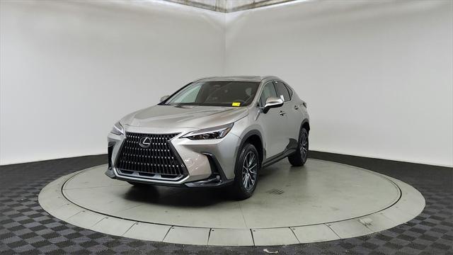 new 2025 Lexus NX 350 car, priced at $48,579