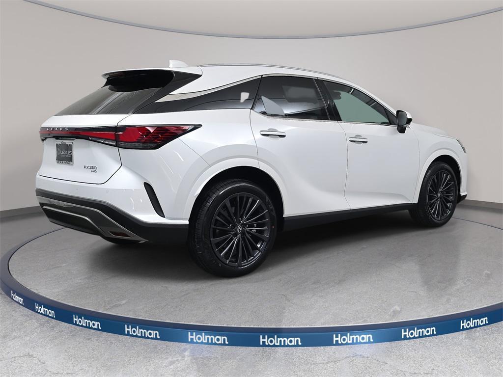 new 2026 Lexus RX 350 car, priced at $60,454