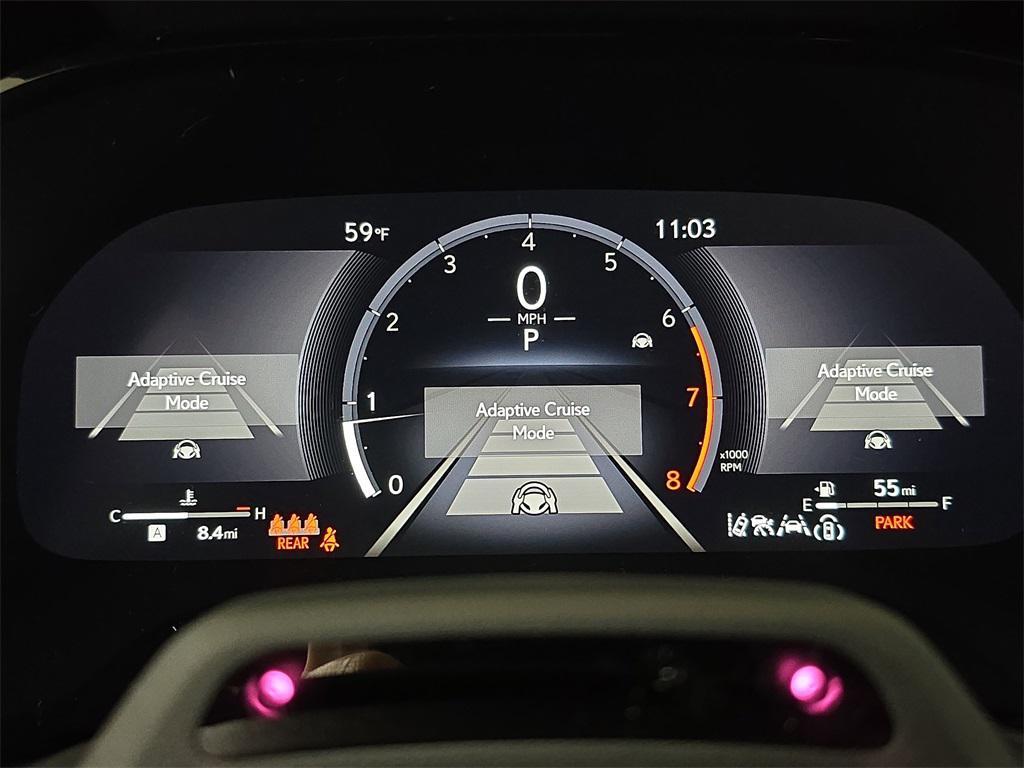 new 2026 Lexus RX 350 car, priced at $60,454