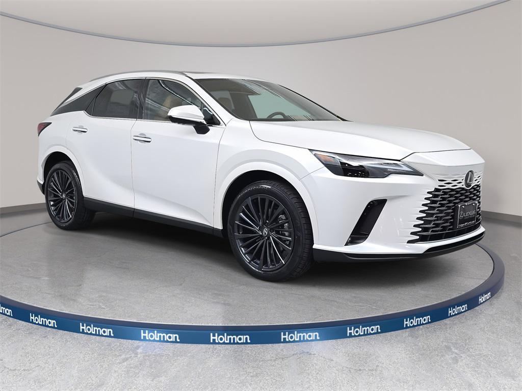 new 2026 Lexus RX 350 car, priced at $60,454