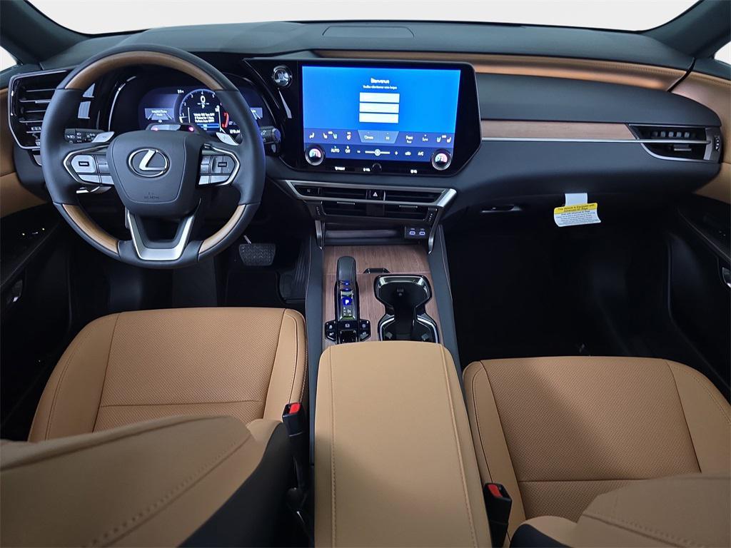 new 2026 Lexus RX 350 car, priced at $60,454