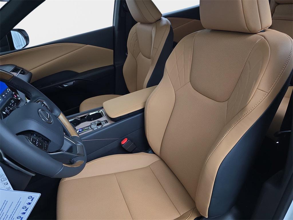 new 2026 Lexus RX 350 car, priced at $60,454