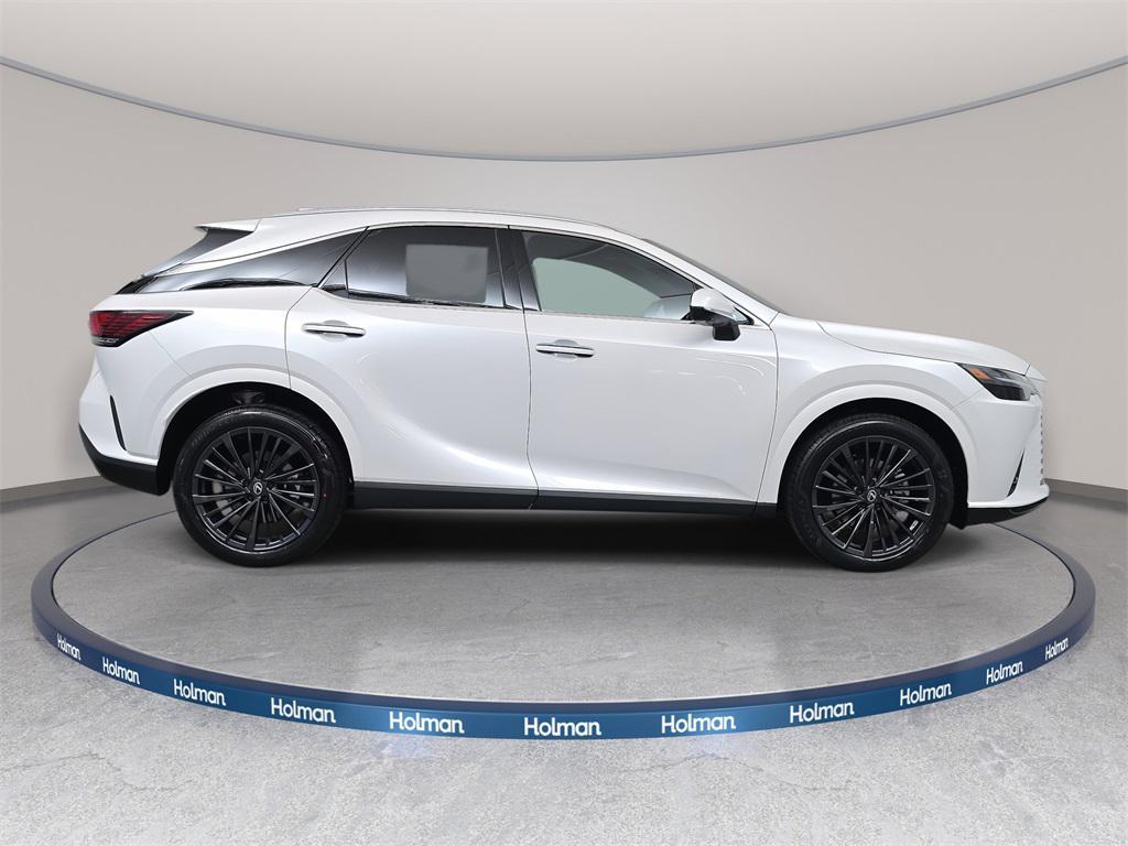 new 2026 Lexus RX 350 car, priced at $60,454