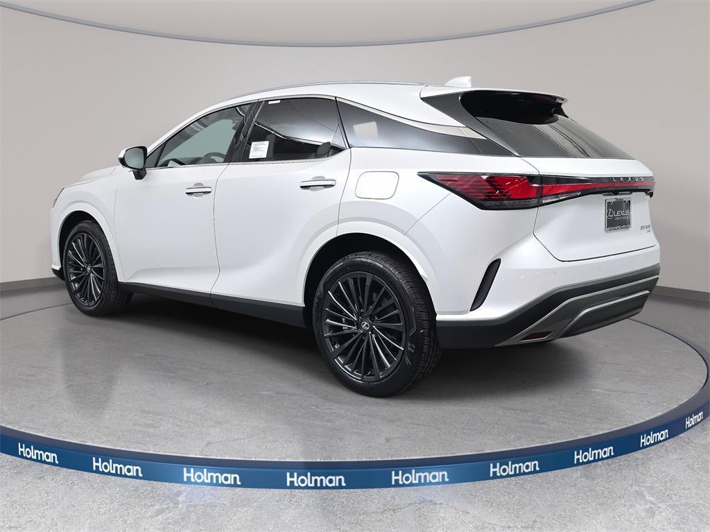 new 2026 Lexus RX 350 car, priced at $60,454