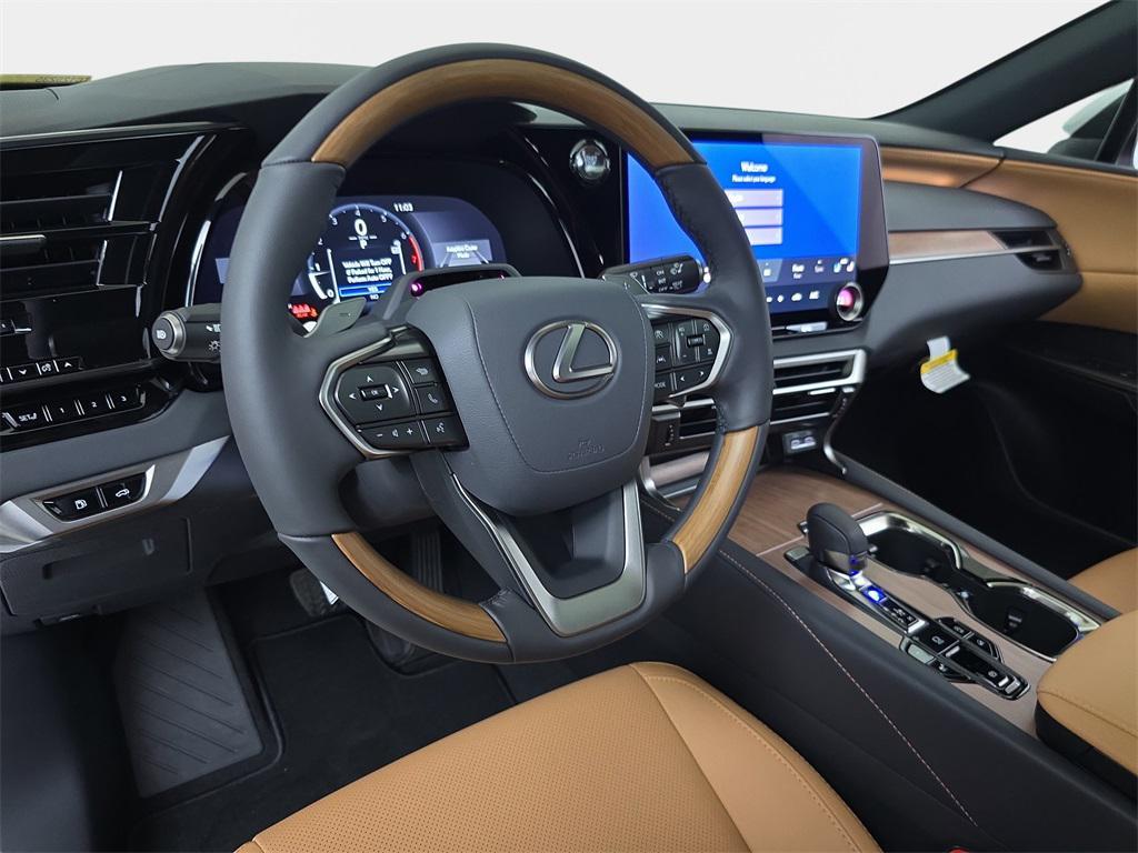 new 2026 Lexus RX 350 car, priced at $60,454