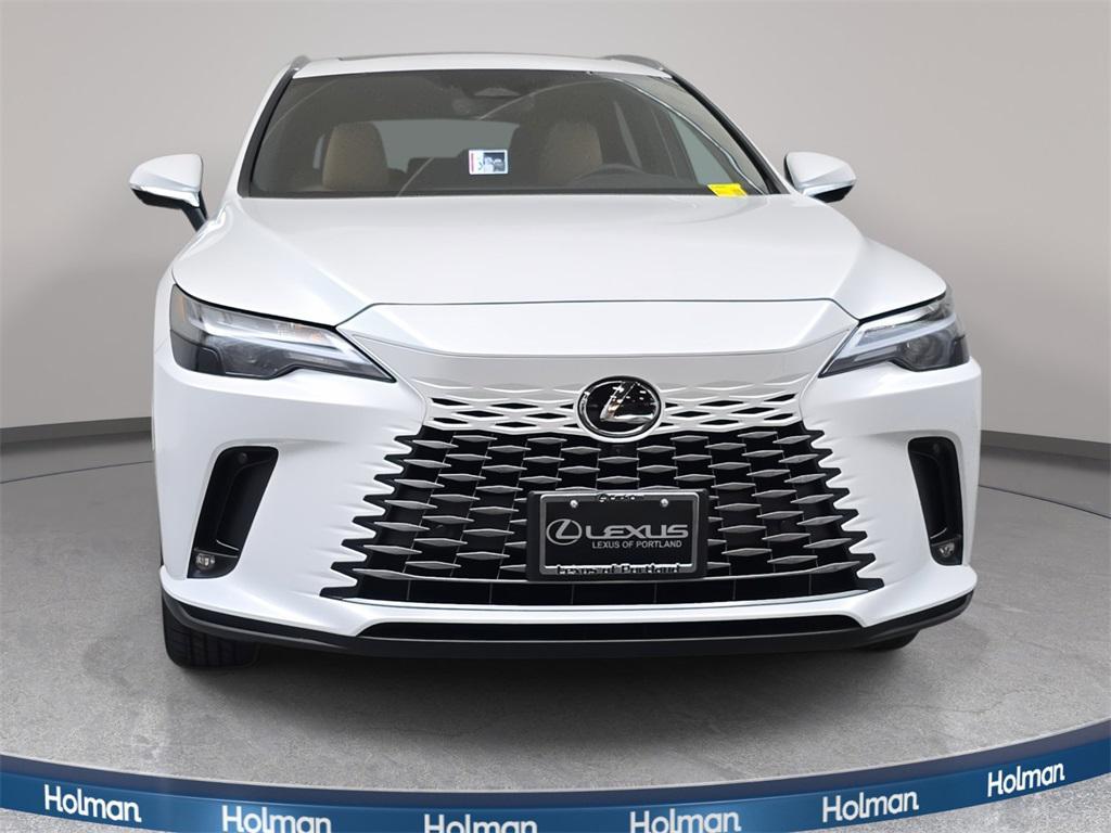 new 2026 Lexus RX 350 car, priced at $60,454
