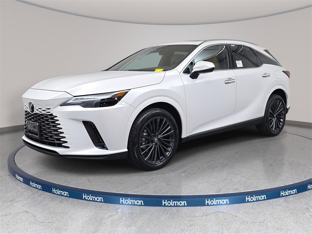 new 2026 Lexus RX 350 car, priced at $60,454