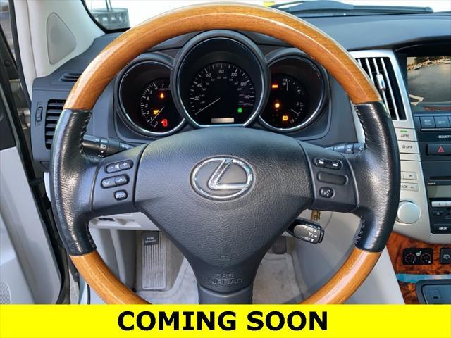 used 2008 Lexus RX 350 car, priced at $9,390