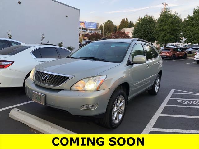 used 2008 Lexus RX 350 car, priced at $9,599