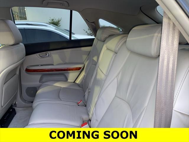 used 2008 Lexus RX 350 car, priced at $9,390