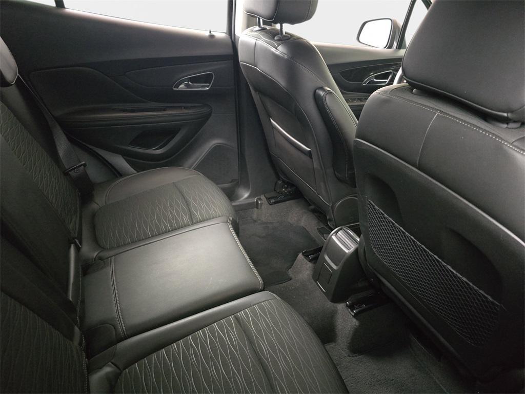 used 2016 Buick Encore car, priced at $12,590