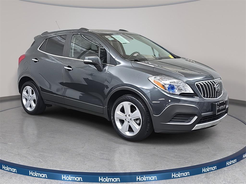 used 2016 Buick Encore car, priced at $12,590