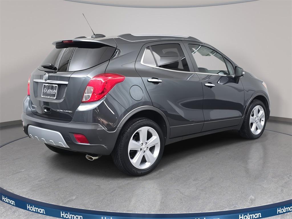 used 2016 Buick Encore car, priced at $12,590