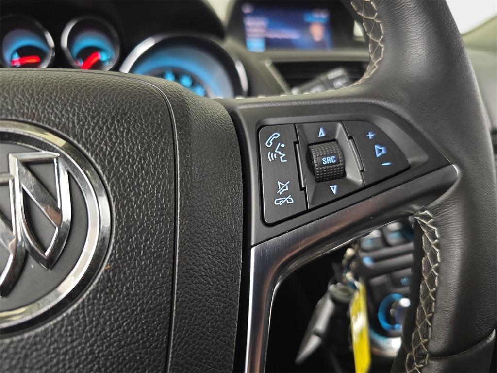 used 2016 Buick Encore car, priced at $12,590