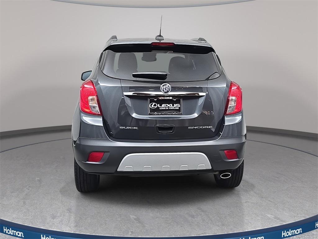 used 2016 Buick Encore car, priced at $12,590