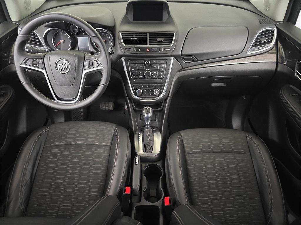 used 2016 Buick Encore car, priced at $12,590