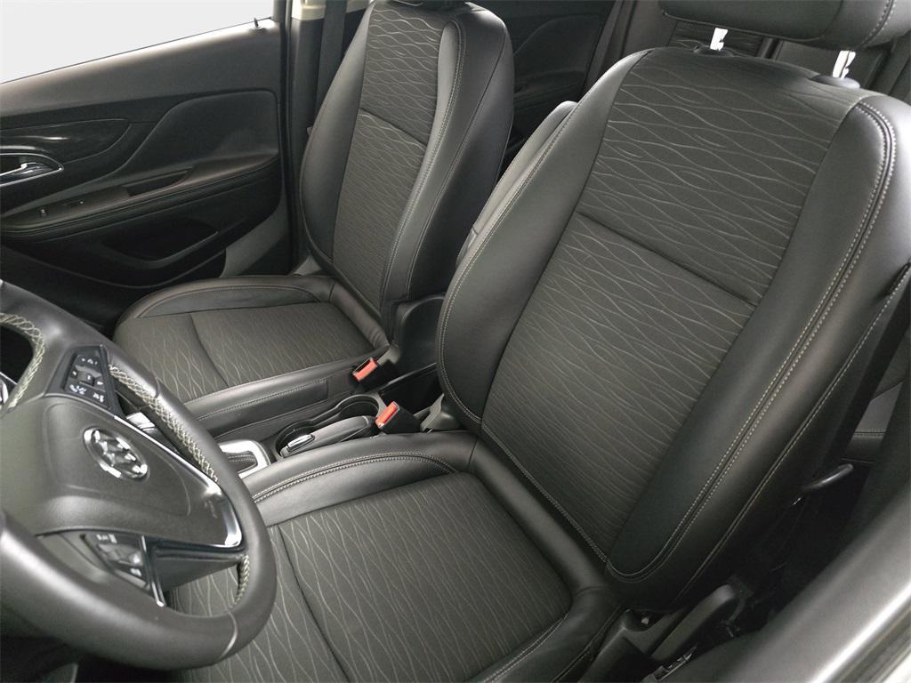 used 2016 Buick Encore car, priced at $12,590