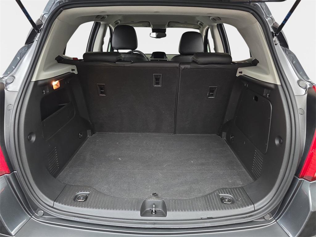 used 2016 Buick Encore car, priced at $12,590