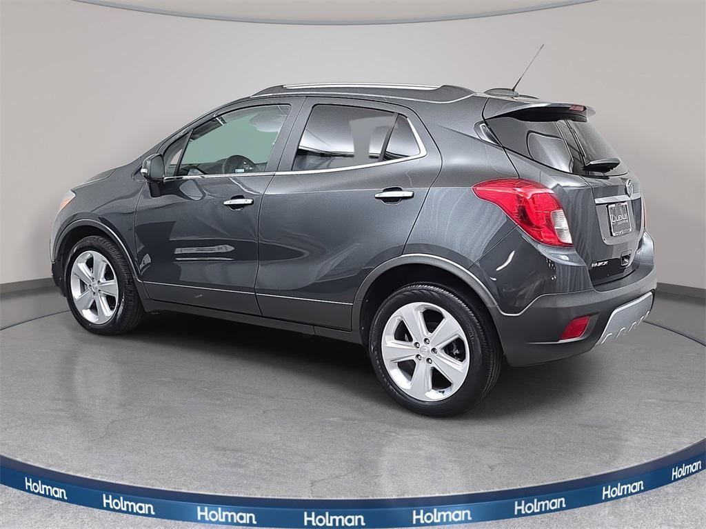 used 2016 Buick Encore car, priced at $12,590