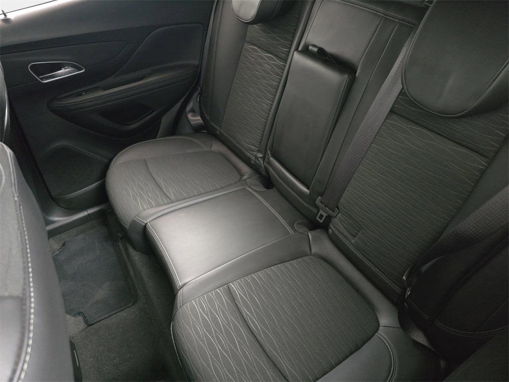 used 2016 Buick Encore car, priced at $12,590