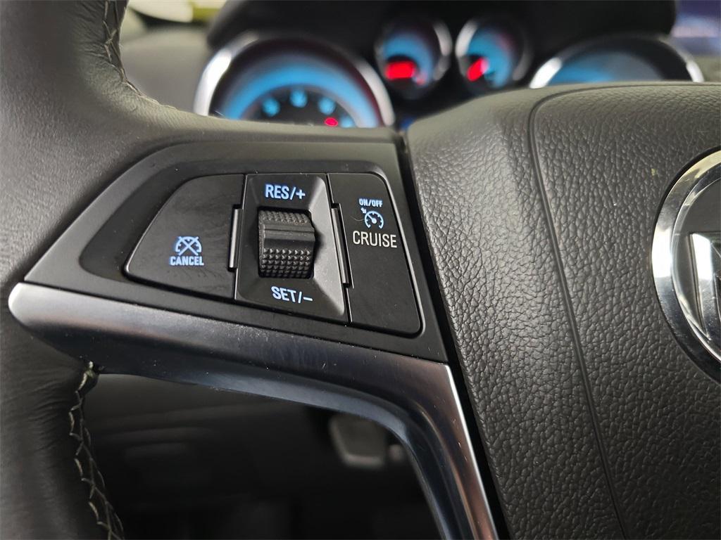 used 2016 Buick Encore car, priced at $12,590