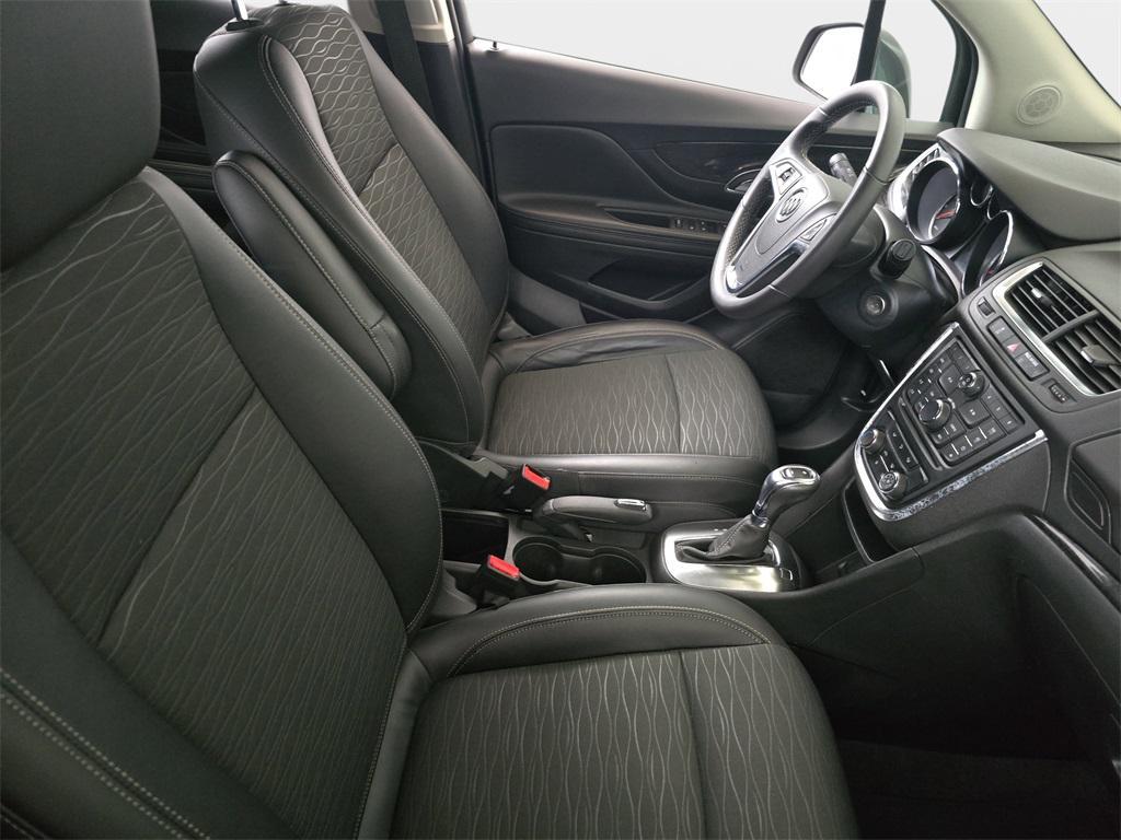 used 2016 Buick Encore car, priced at $12,590