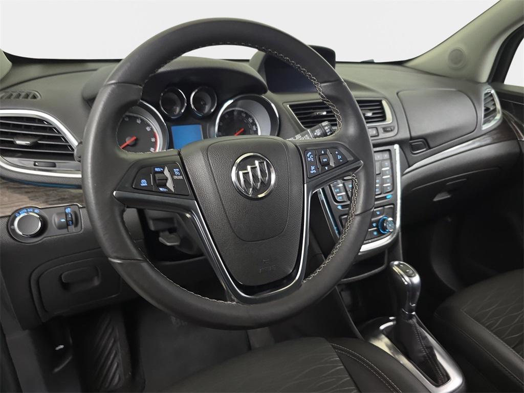 used 2016 Buick Encore car, priced at $12,590
