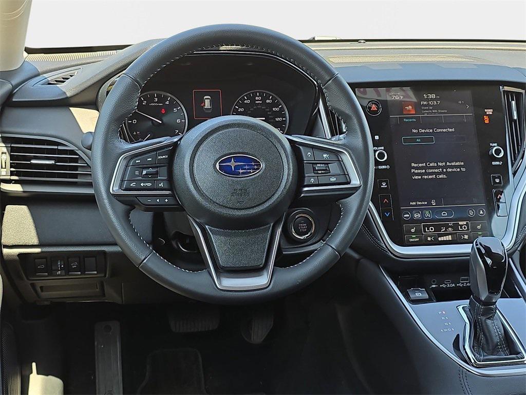 used 2025 Subaru Outback car, priced at $29,999
