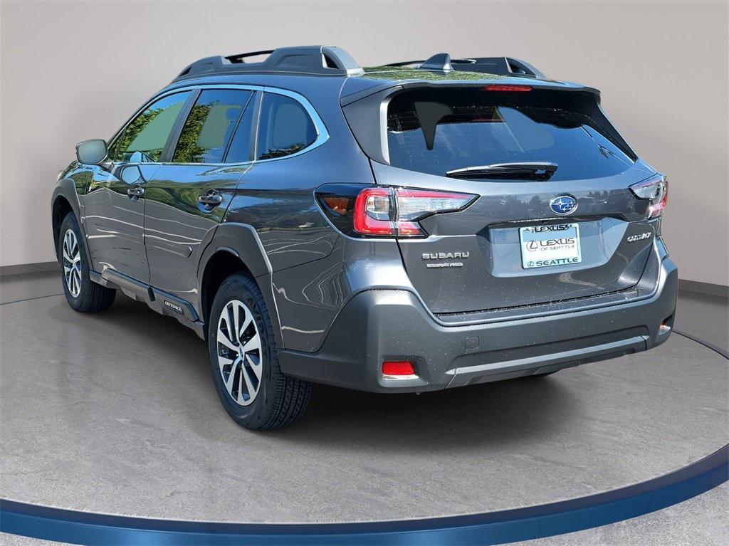 used 2025 Subaru Outback car, priced at $29,999