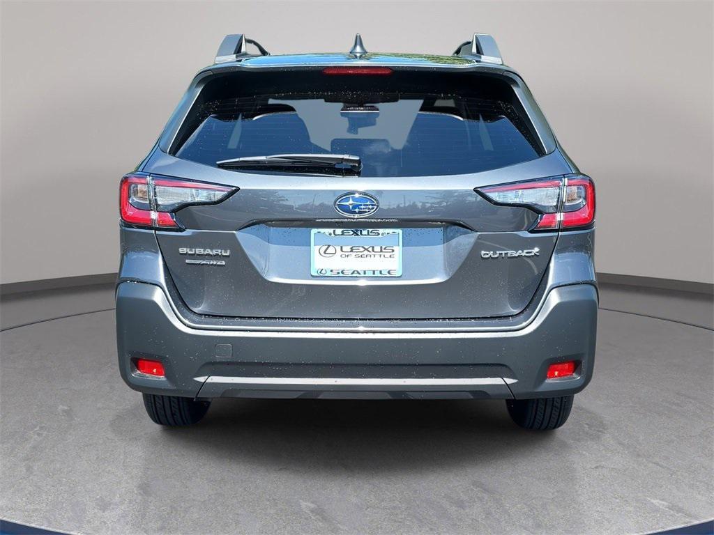 used 2025 Subaru Outback car, priced at $29,999