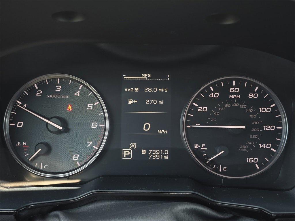 used 2025 Subaru Outback car, priced at $29,999