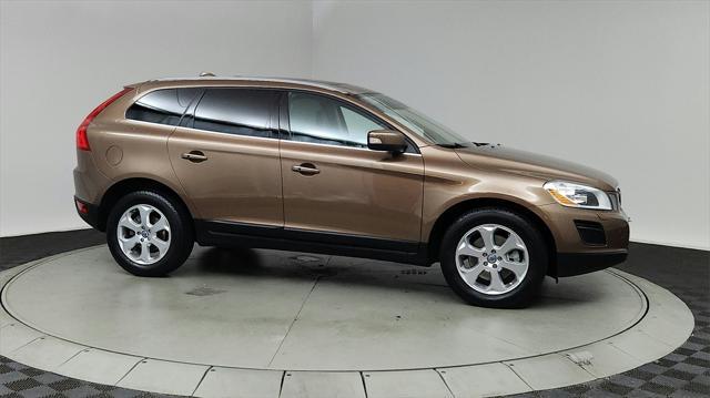 used 2013 Volvo XC60 car, priced at $11,995